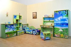 Детская мебель в Липецке